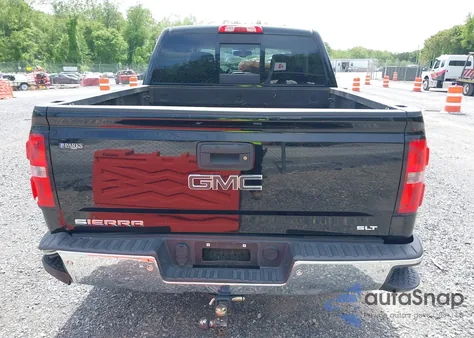 2015 GMC Sierra 1500 Slt from USA, damaged, VIN 3GTU2VEC0FG153431